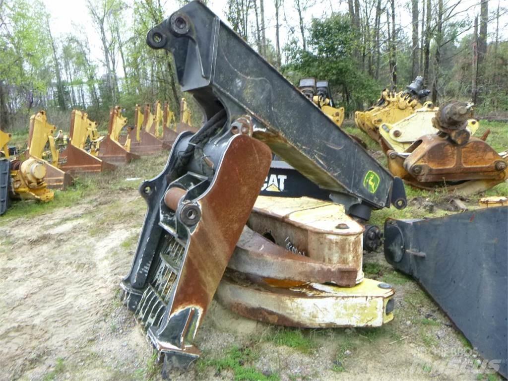 John Deere 12-5 Grapples/Grapple Trucks