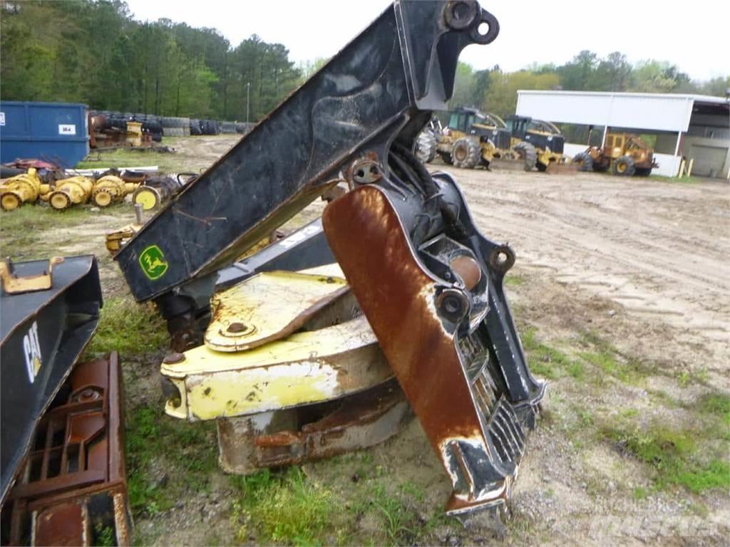 John Deere 12-5 Grapples/Grapple Trucks