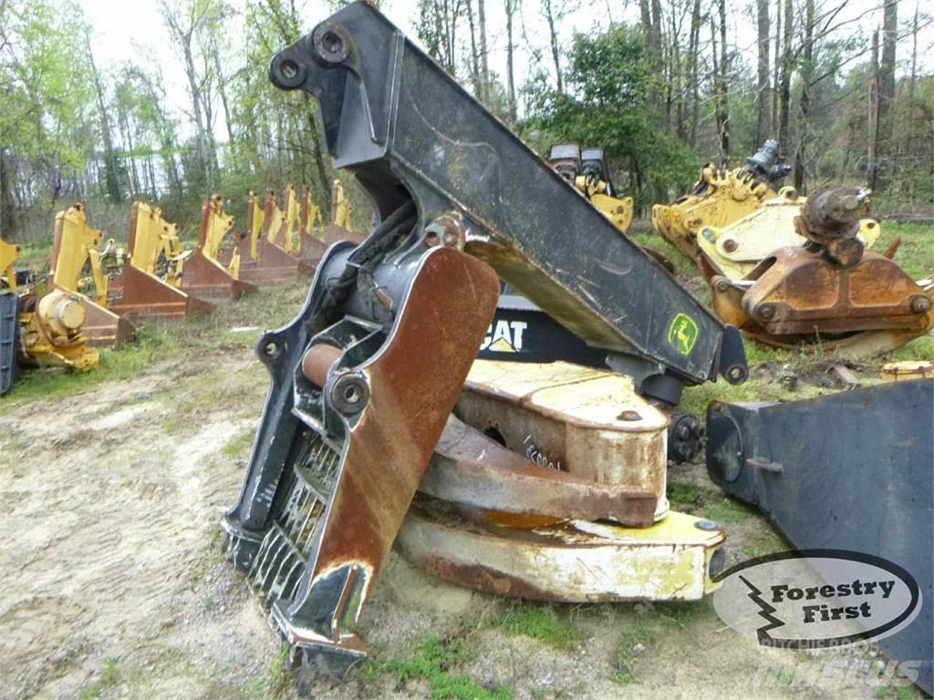 John Deere 12-5 Grapples/Grapple Trucks