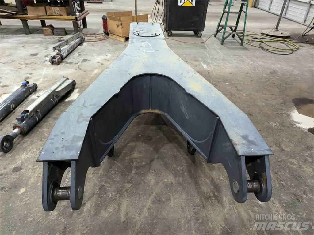 John Deere boom Booms and dippers