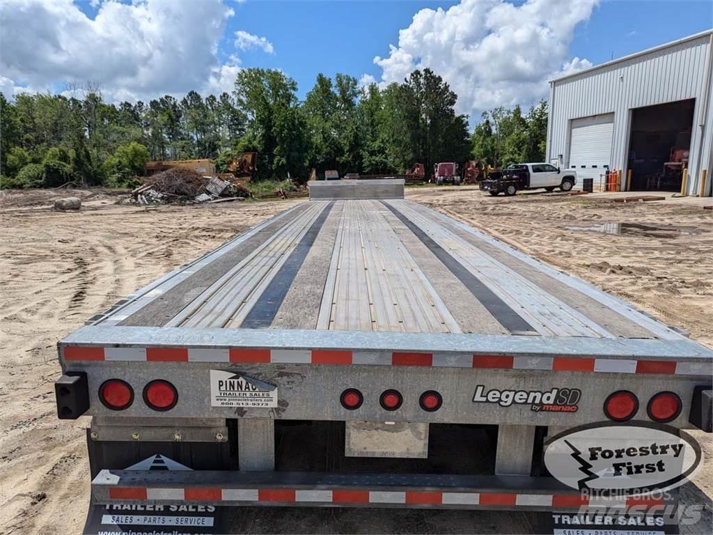 Manac 48'x102 Forestry - Others