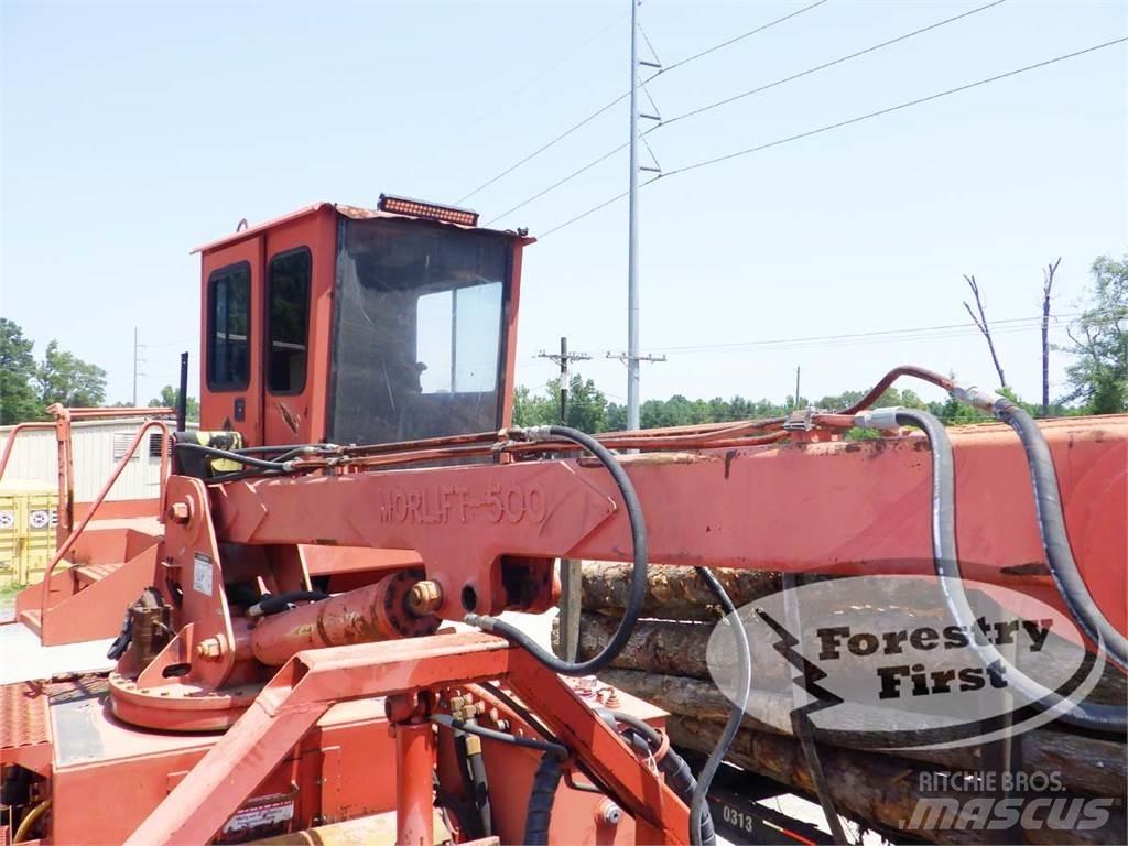Morbark 2355 Wood Chippers