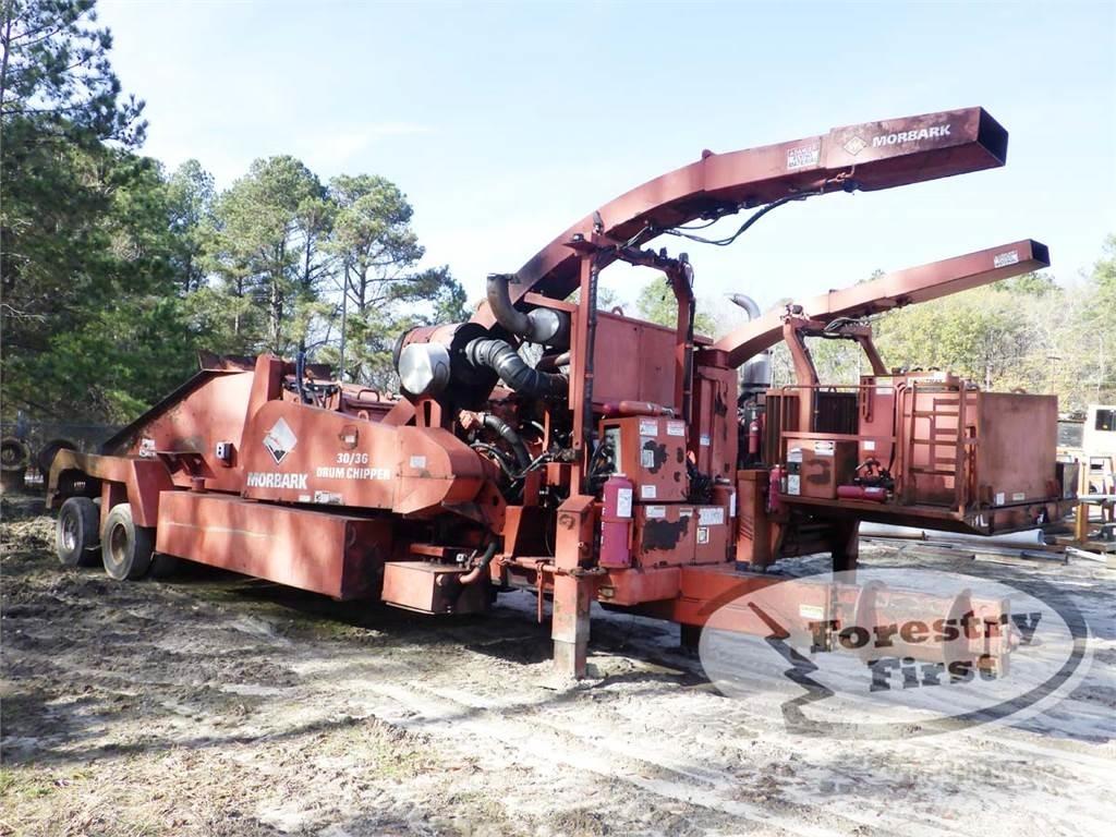 Morbark 3036 Wood Chippers
