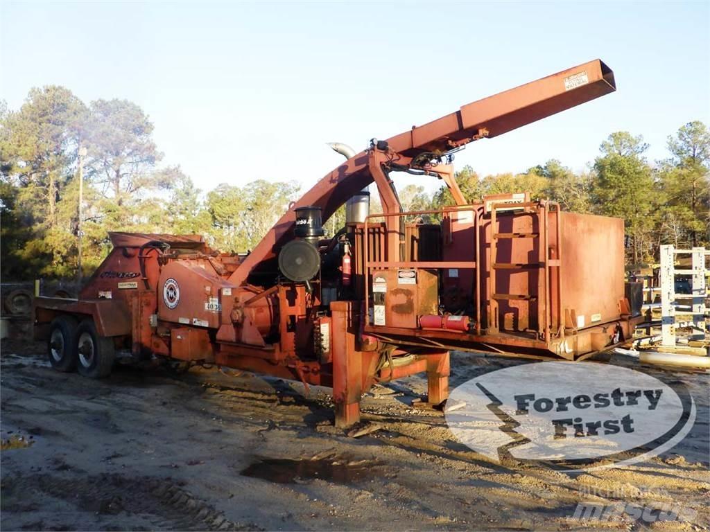 Morbark 4036 Wood Chippers