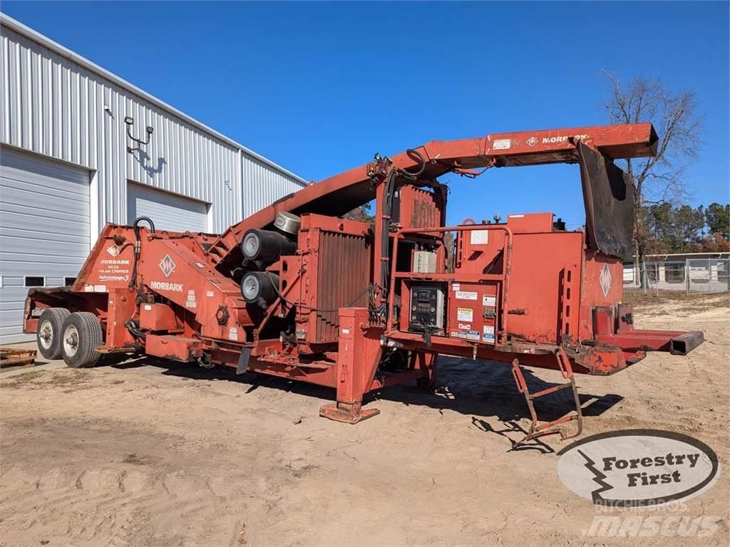Morbark 4036 Wood Chippers
