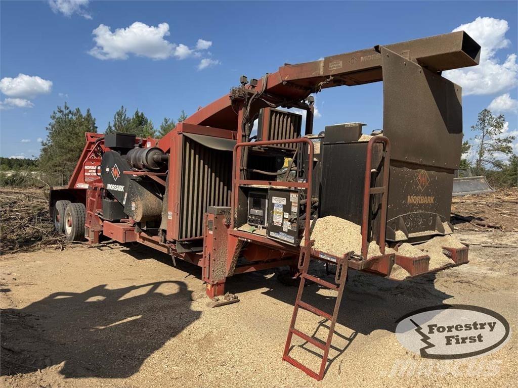 Morbark 4036 Wood Chippers