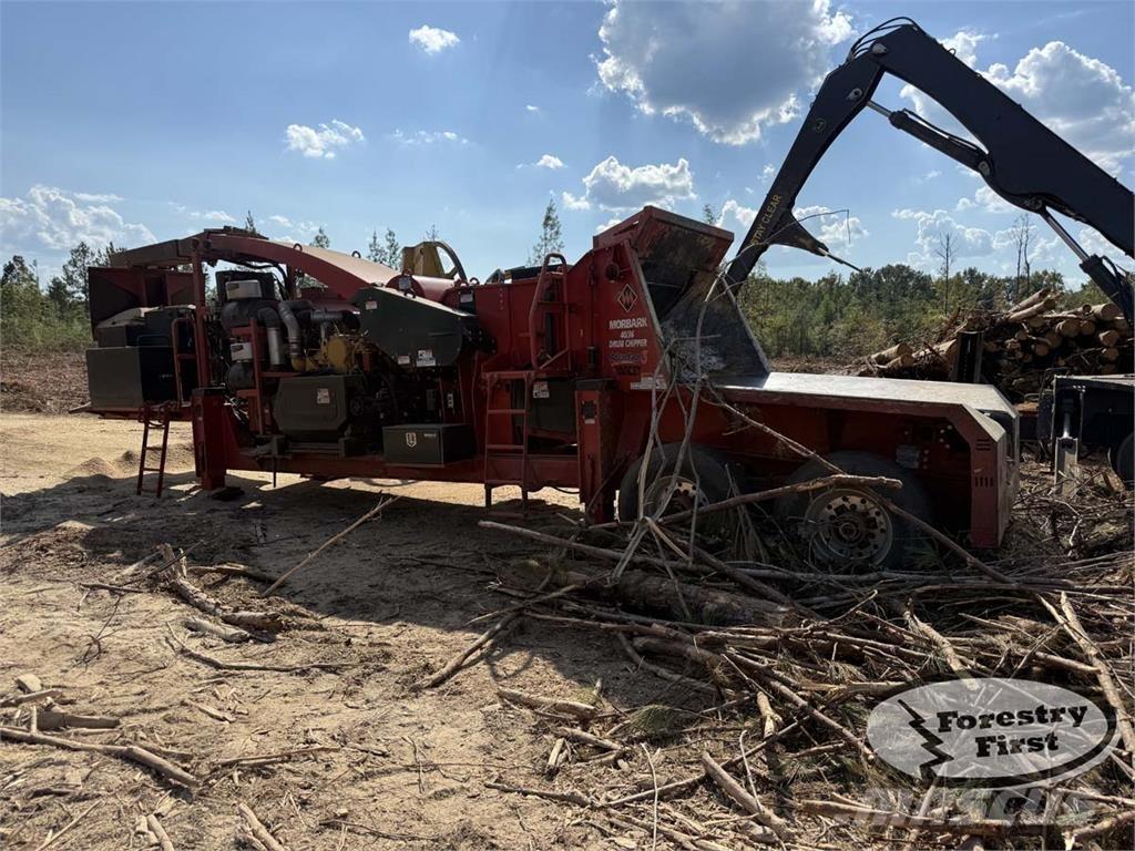 Morbark 4036 Wood Chippers