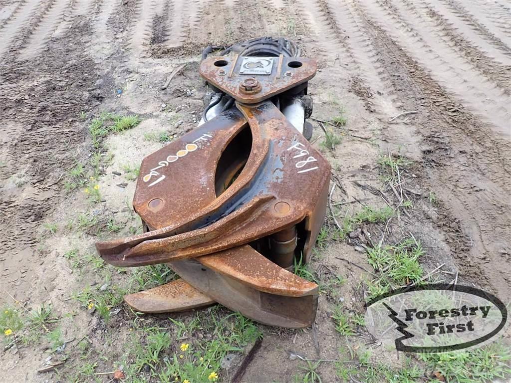 Rotobec 4560SHD Grapples/Grapple Trucks