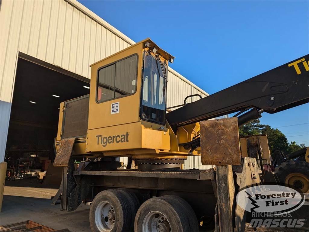 Tigercat 234B Knuckleboom loaders