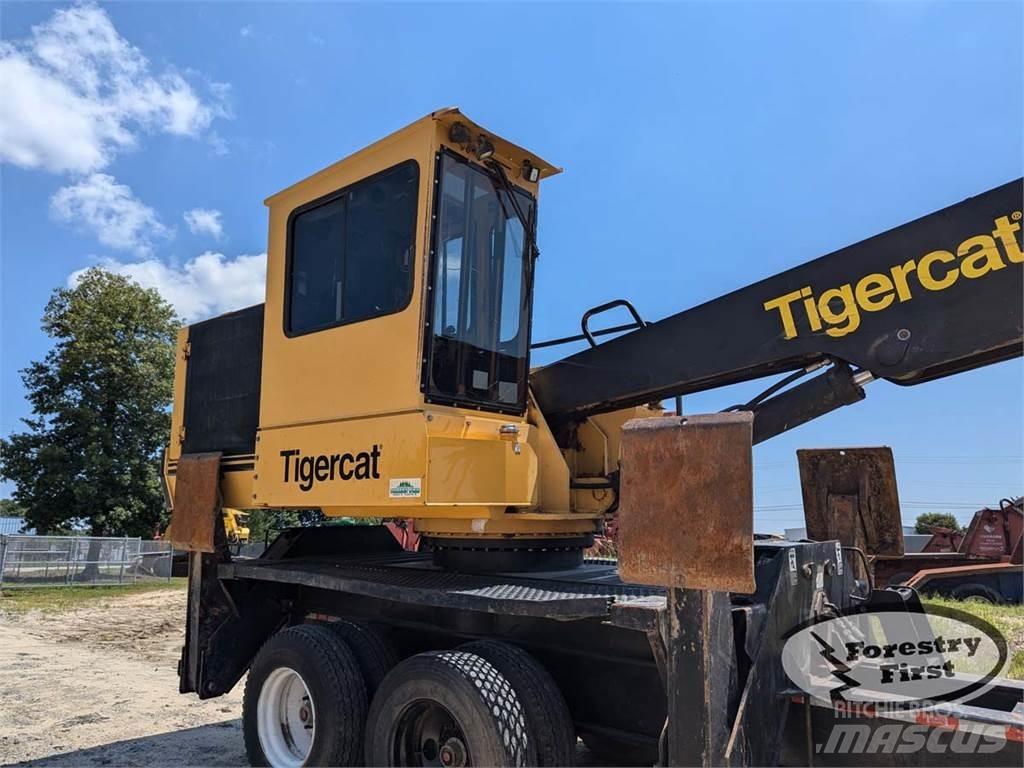 Tigercat 234B Knuckleboom loaders