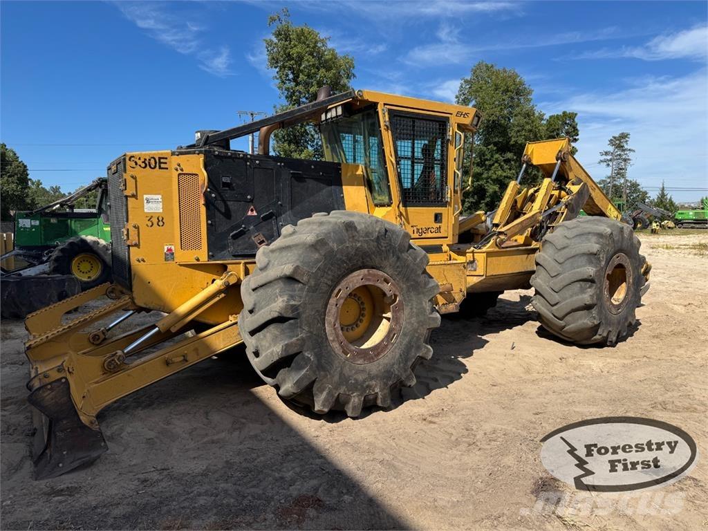 Tigercat 630E Skidders