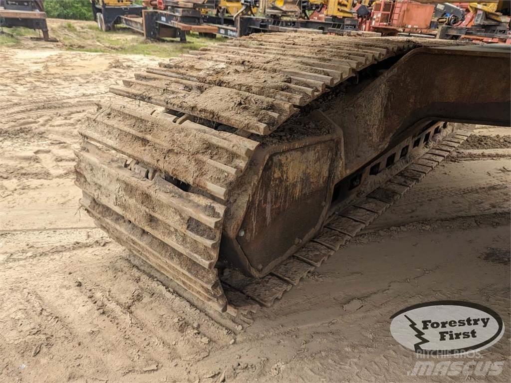 Tigercat 860S Knuckleboom loaders