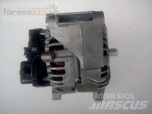  24V 110A Forwarders