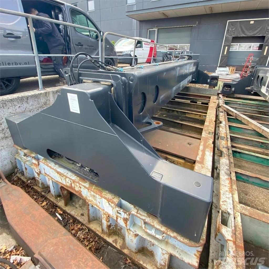  BROMMA S1462600 Spreaders