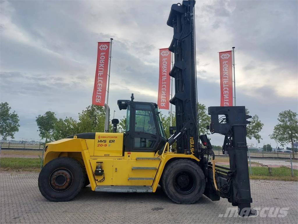 Hyster H20XM-9 Container Handlers
