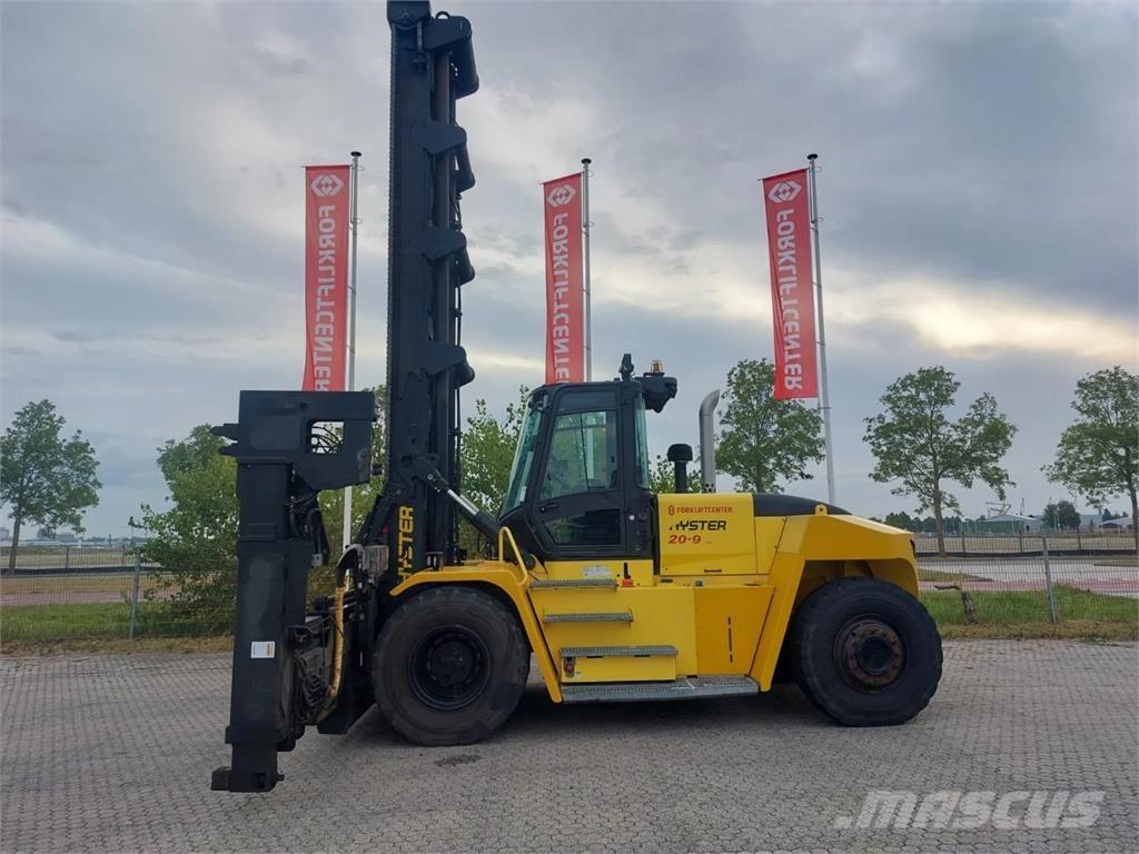 Hyster H20XM-9 Container Handlers