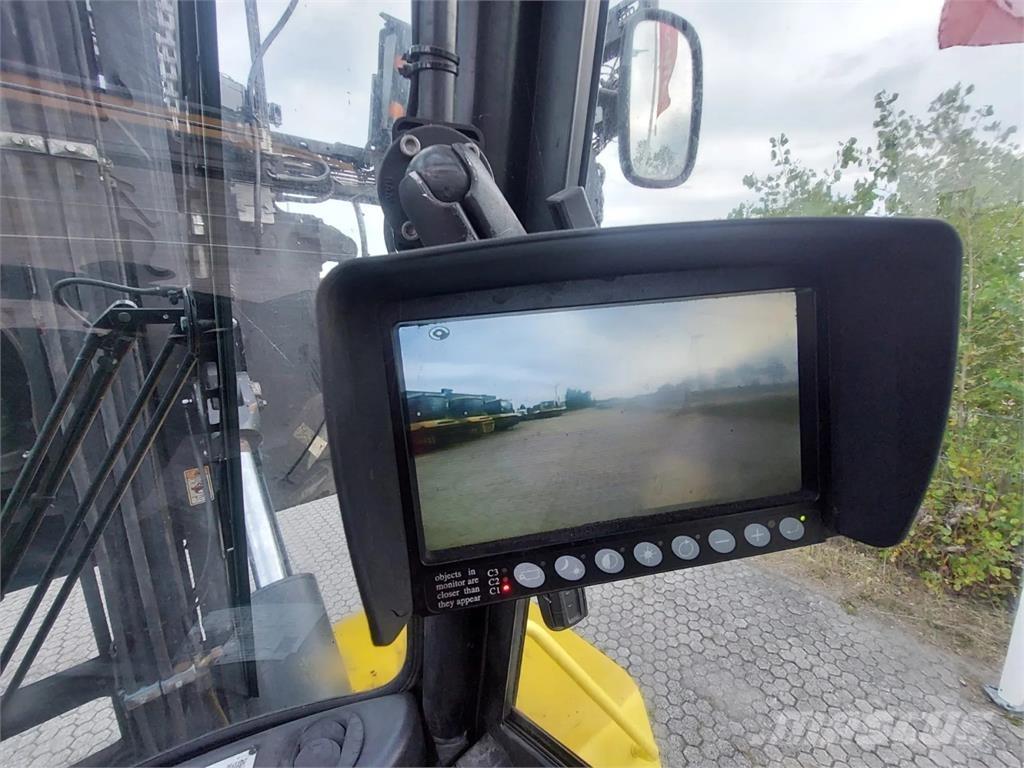 Hyster H20XM-9 Container Handlers