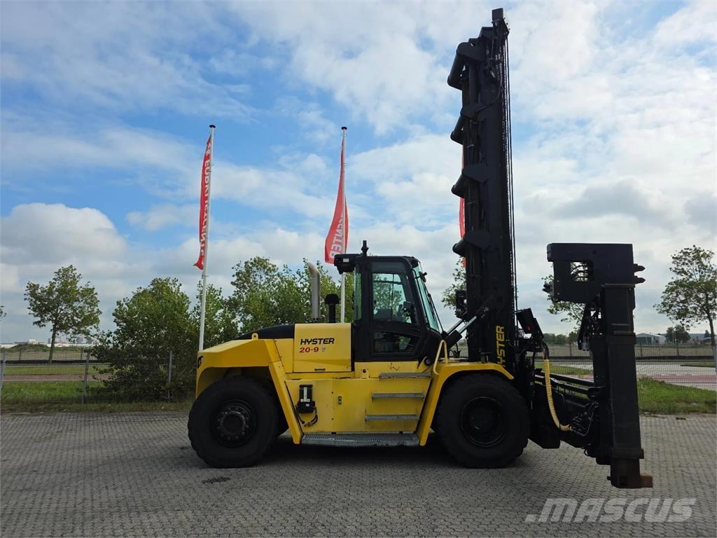 Hyster H20XM-9 Container Handlers