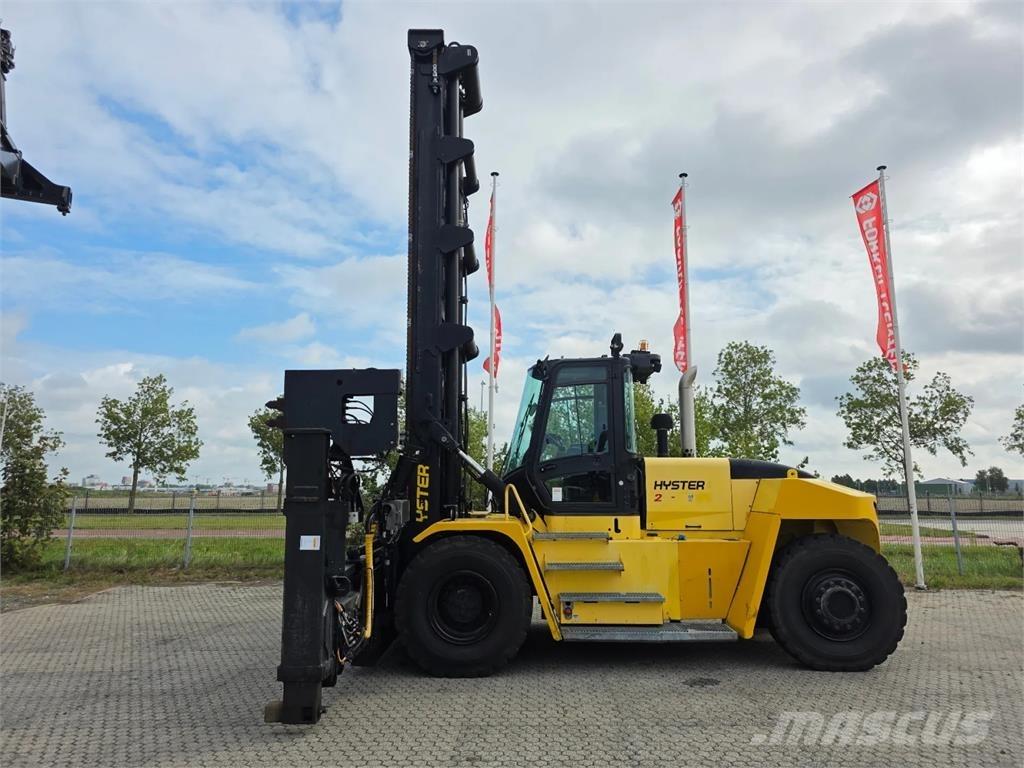 Hyster H20XM-9 Container Handlers