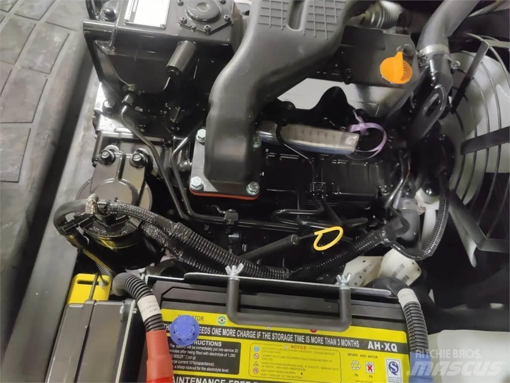 Hyster H3.0UT Diesel Forklifts