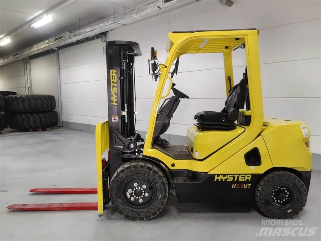 Hyster H3.0UT Diesel Forklifts