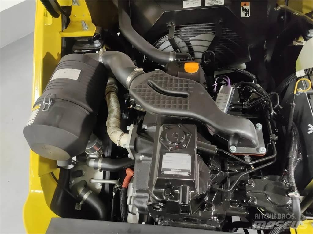 Hyster H3.0UT Diesel Forklifts