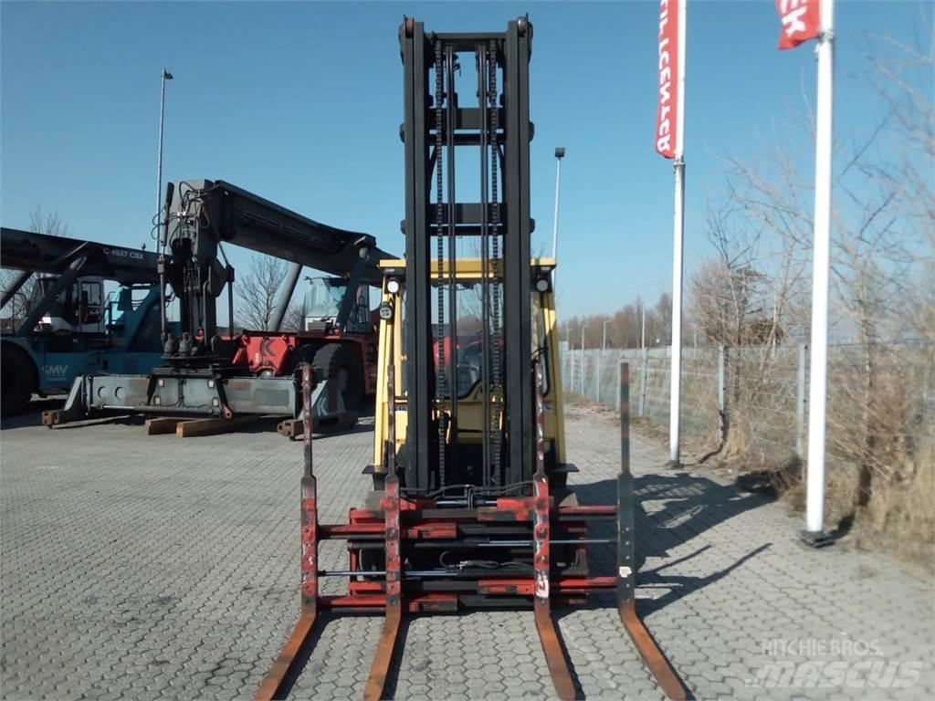 Hyster H4.0FT5 LPG trucks