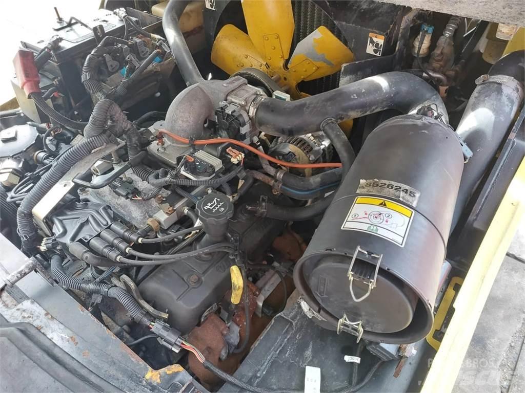 Hyster H5.5FT LPG trucks