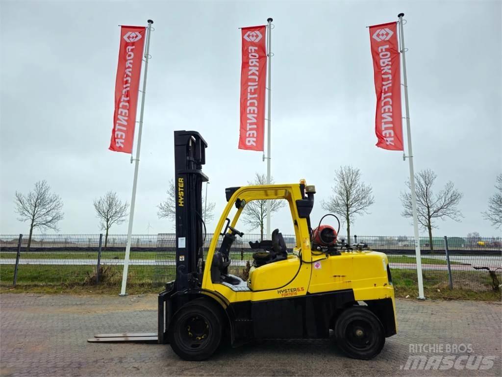 Hyster H5.5FT LPG trucks