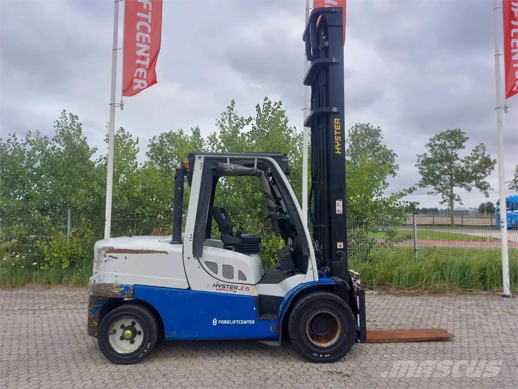 Hyster H5.5FT Diesel Forklifts