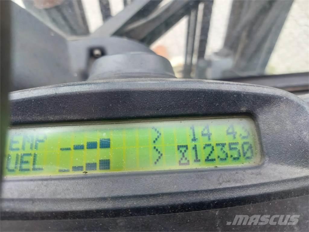 Hyster H5.5FT Diesel Forklifts