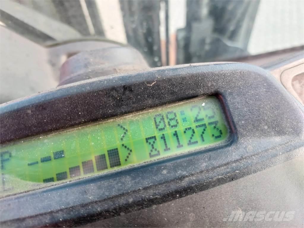 Hyster H5.5FT Diesel Forklifts