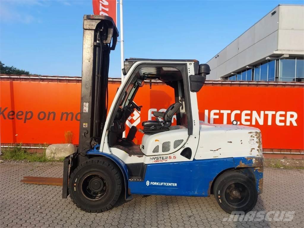 Hyster H5.5FT Diesel Forklifts