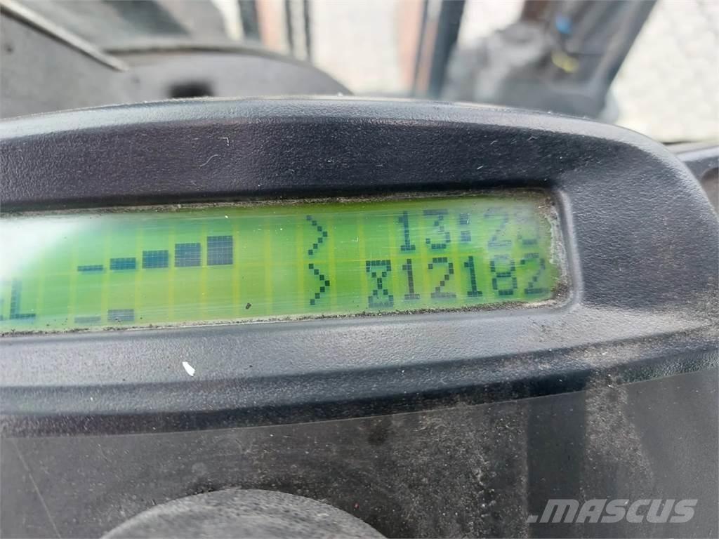 Hyster H5.5FT Diesel Forklifts
