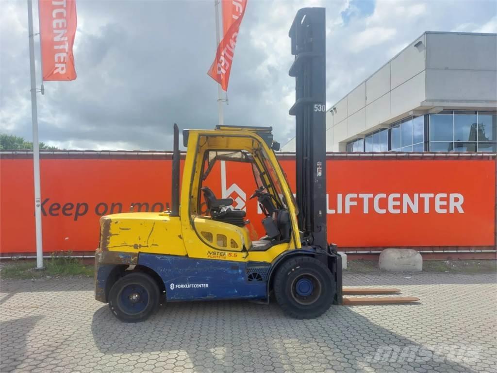 Hyster H5.5FT Diesel Forklifts