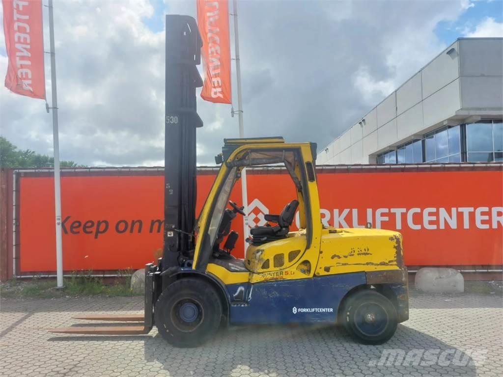 Hyster H5.5FT Diesel Forklifts
