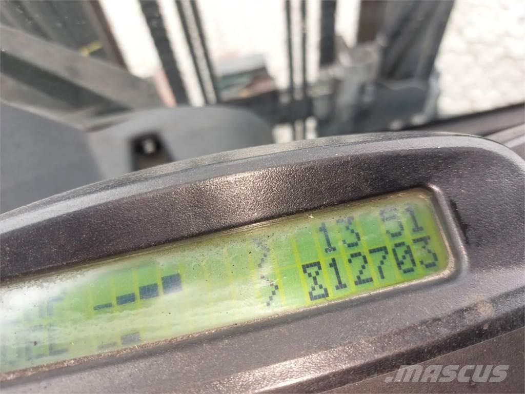 Hyster H5.5FT Diesel Forklifts