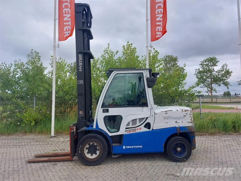 Hyster H5.5FT Diesel Forklifts
