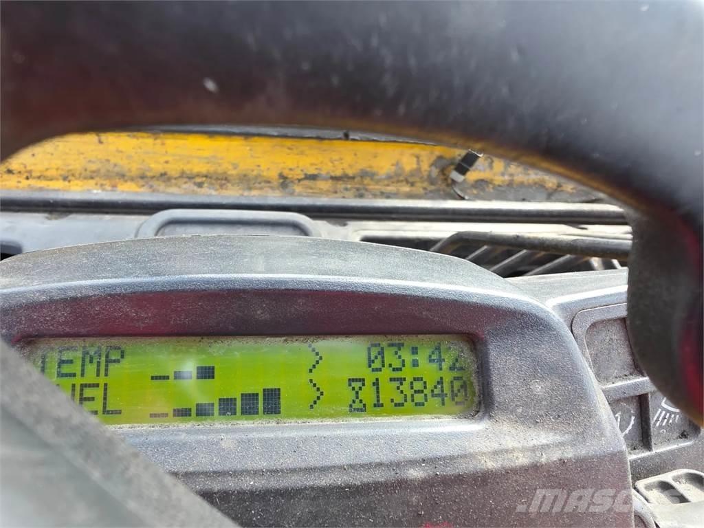 Hyster H5.5FT Diesel Forklifts