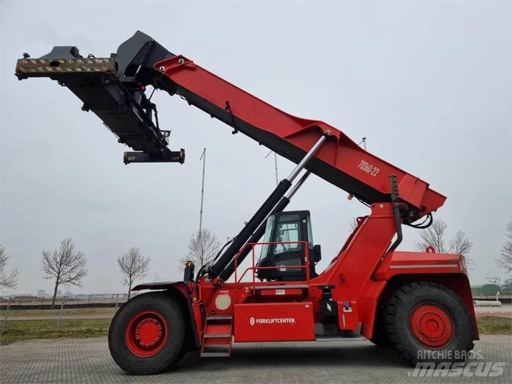 Hyster RS46-36CH Reach Stackers
