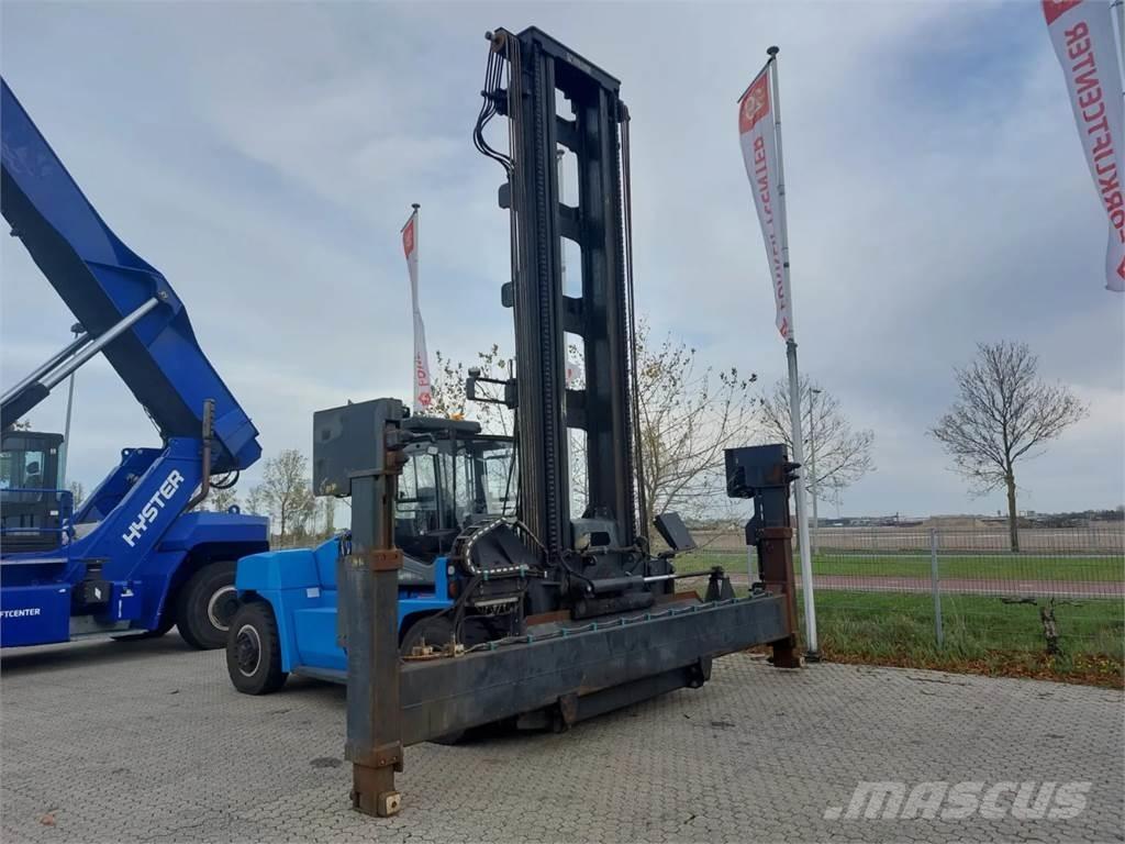 Kalmar DCG160-12 Container Handlers