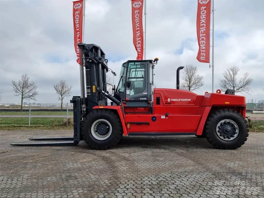 Kalmar DCG250-12 Diesel trucks