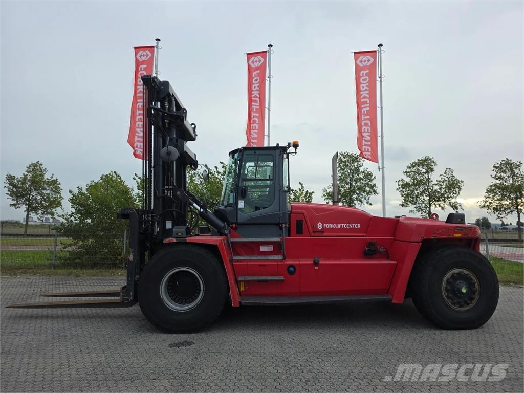 Kalmar DCG330-12 Diesel Forklifts