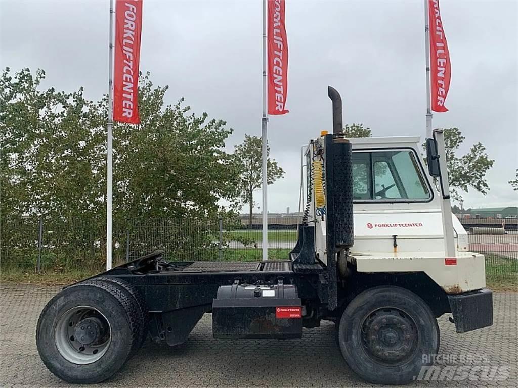 Kalmar Ottawa 50 Shunt Trucks