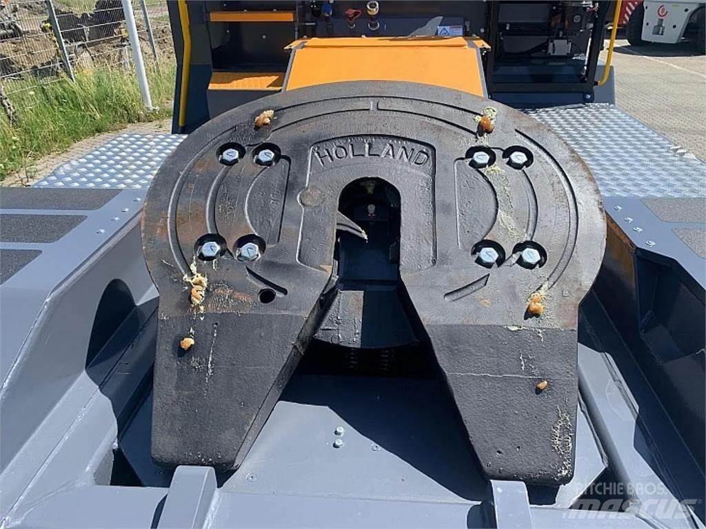Mafi HD445 4x4 Shunt Trucks