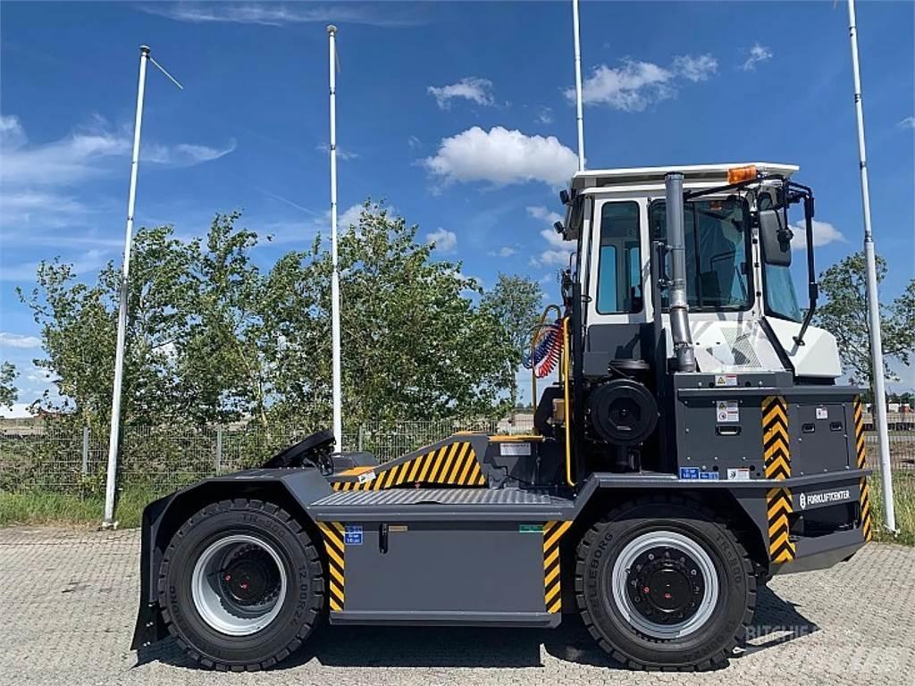 Mafi HD445 4x4 Shunt Trucks