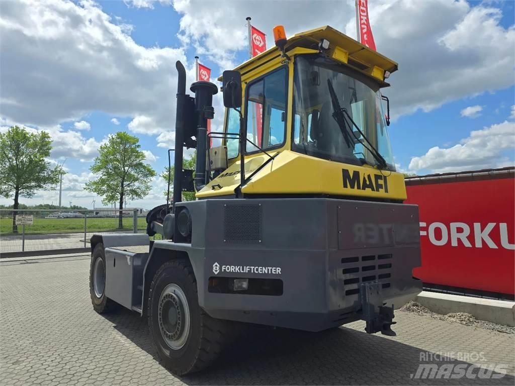 Mafi MT45R 4x4 Shunt Trucks