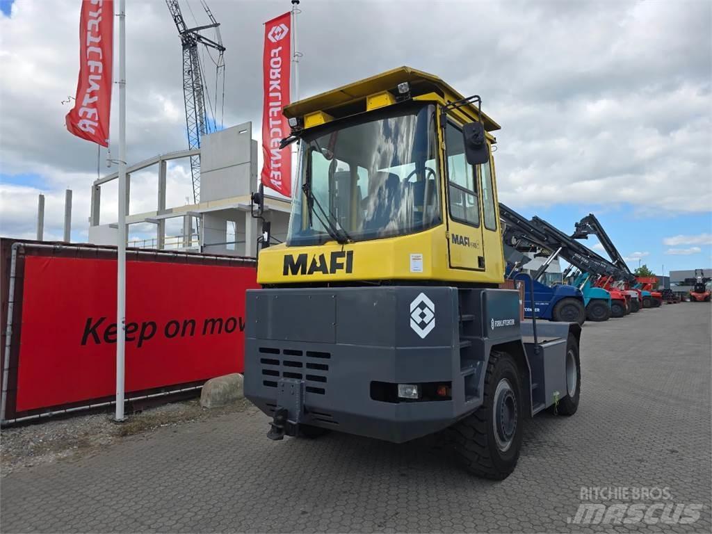 Mafi MT45R 4x4 Shunt Trucks