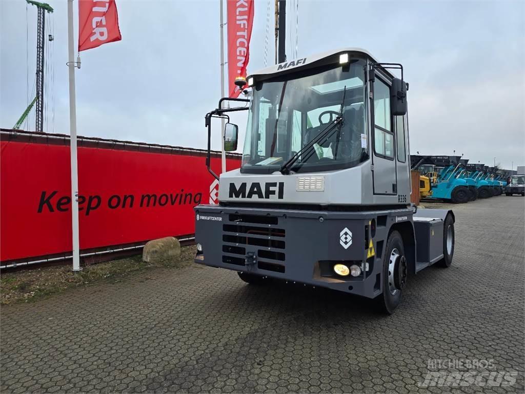 Mafi R336 4x4 Shunt Trucks