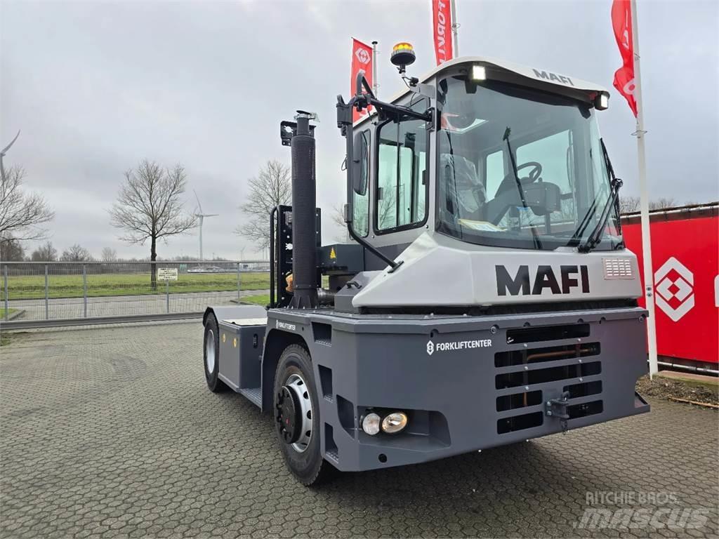 Mafi R336 4x4 Shunt Trucks